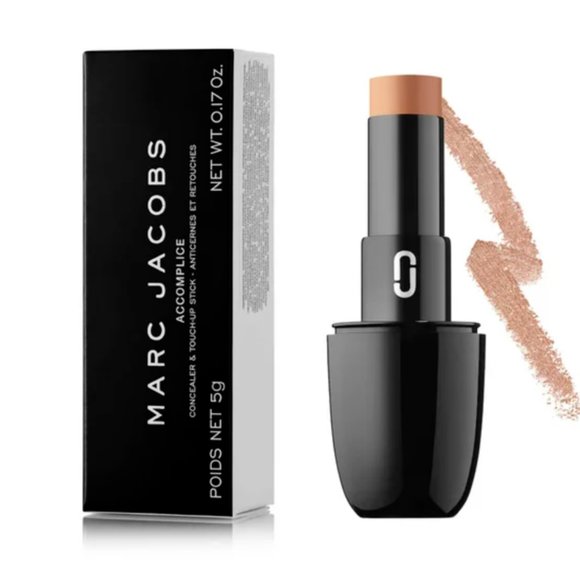 MARC JACOBS Accomplice Concealer & Touch-Up Stick NEW IN BOX - Picture 1 of 4